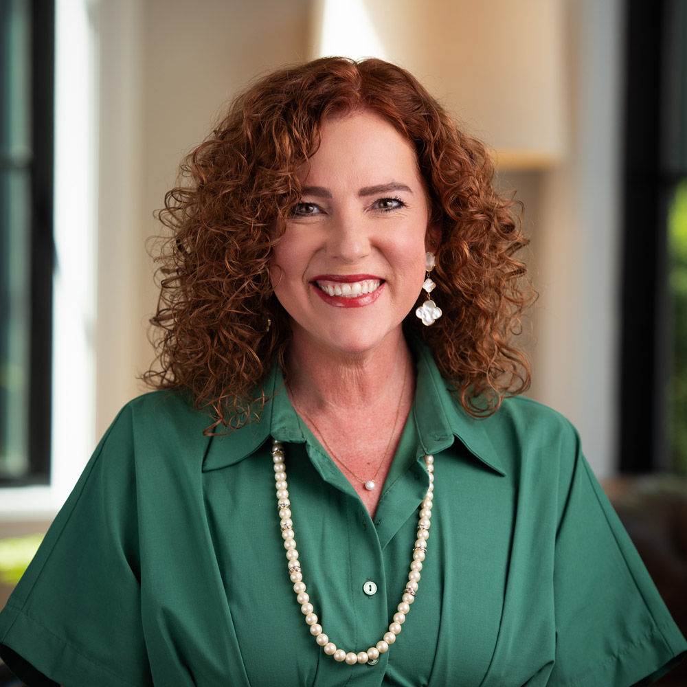 Kelly Brockman, Partner at McNeely Brockman Public Relations