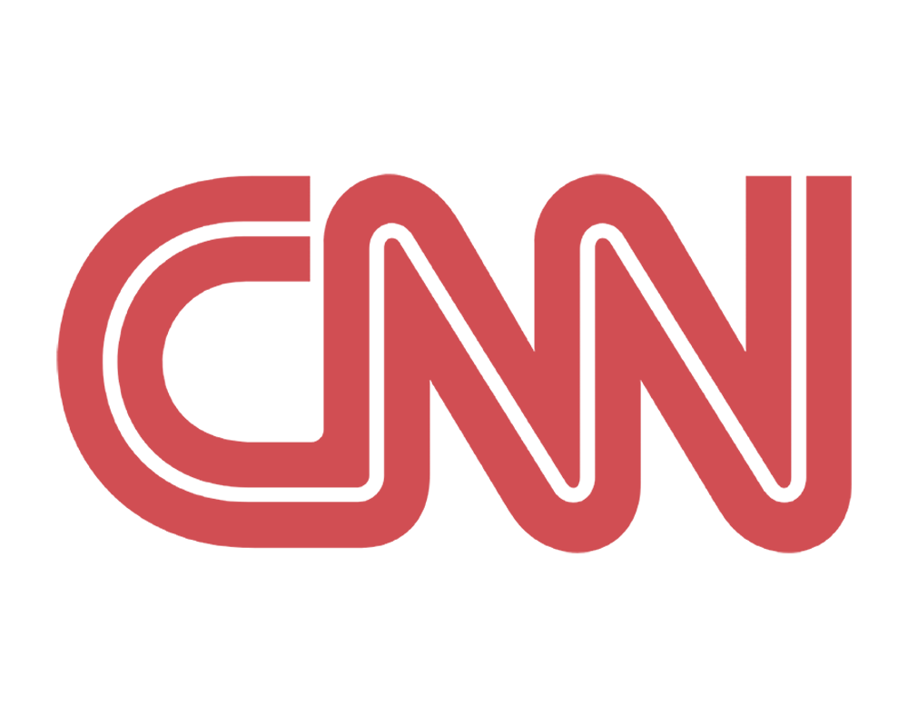 CNN official logo for media coverage recognition.
