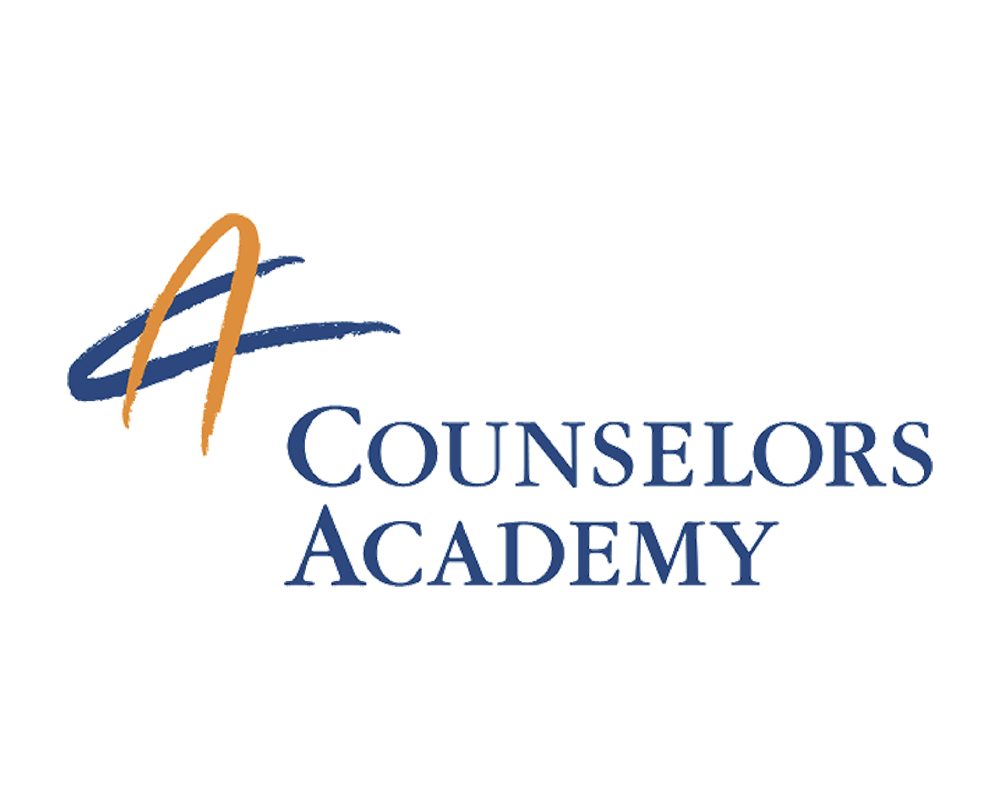 Counselors Academy logo, MBPR member organization