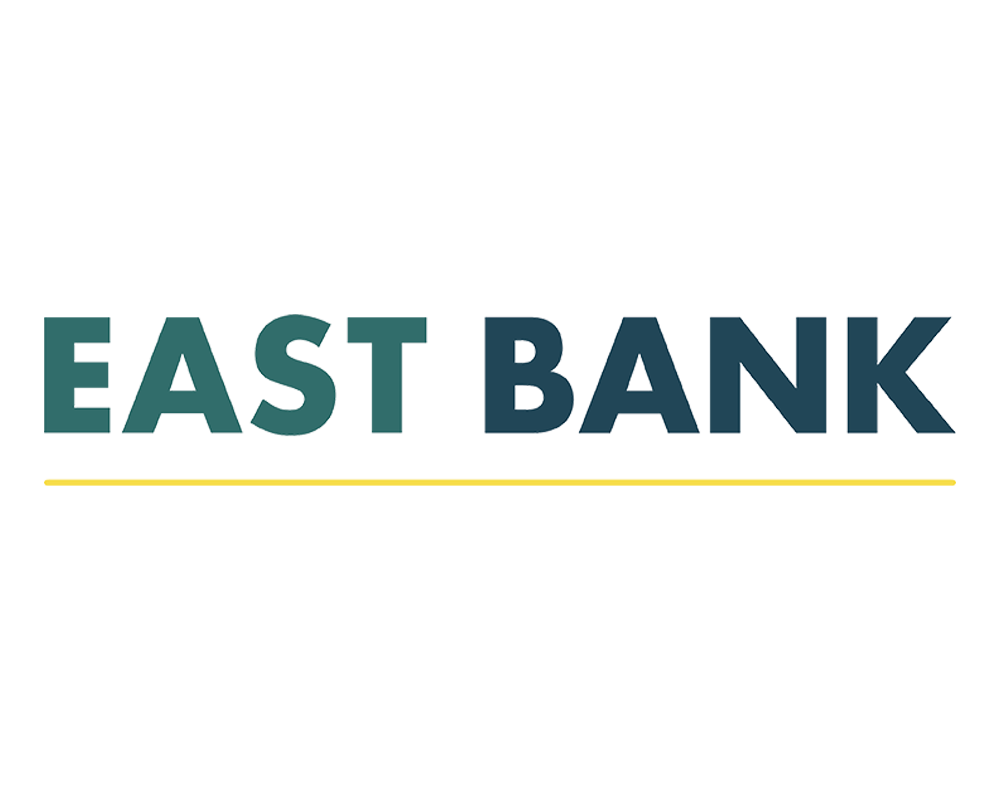 East Bank Development Authority logo - an MBPR client