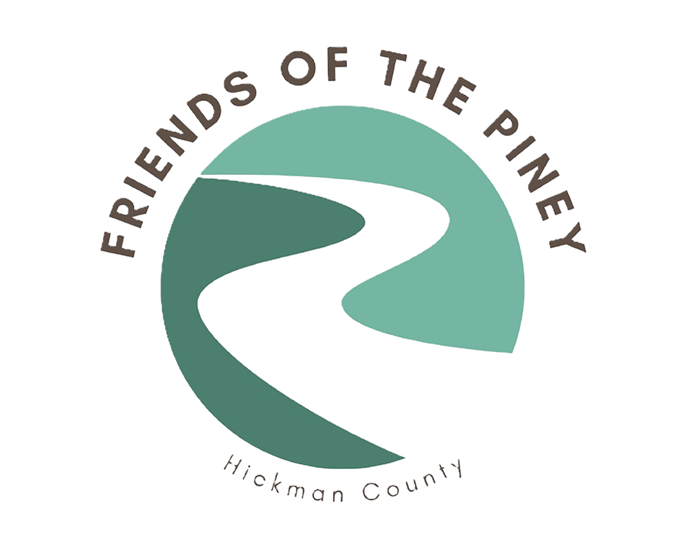Friends of the Piney logo - an MBPR client