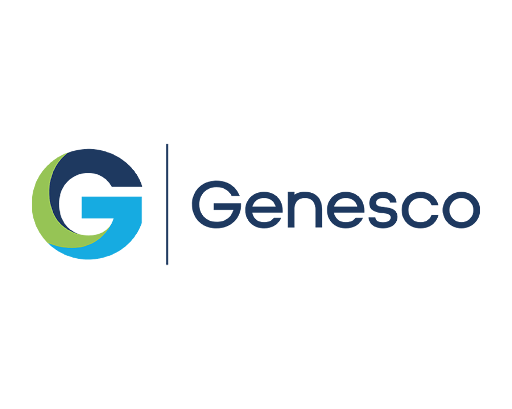 Genesco logo - an MBPR client