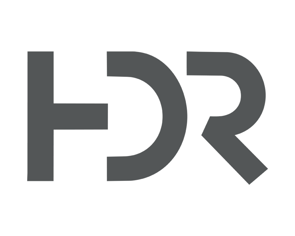 HDR logo - an MBPR client