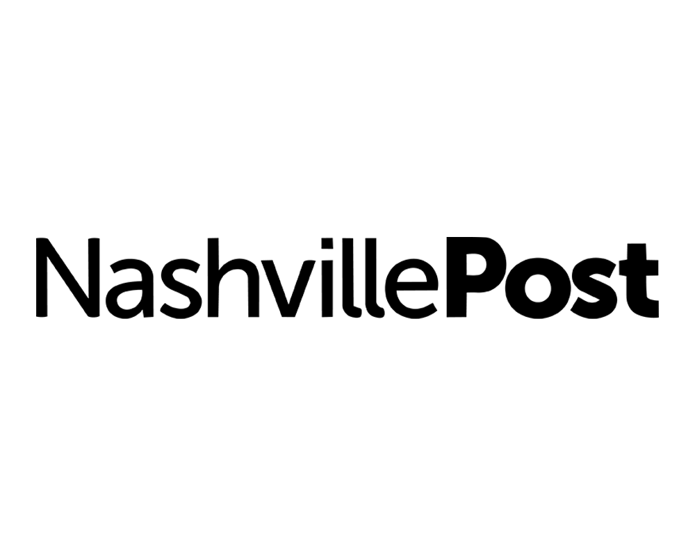 Nashville Post official logo for media coverage recognition.