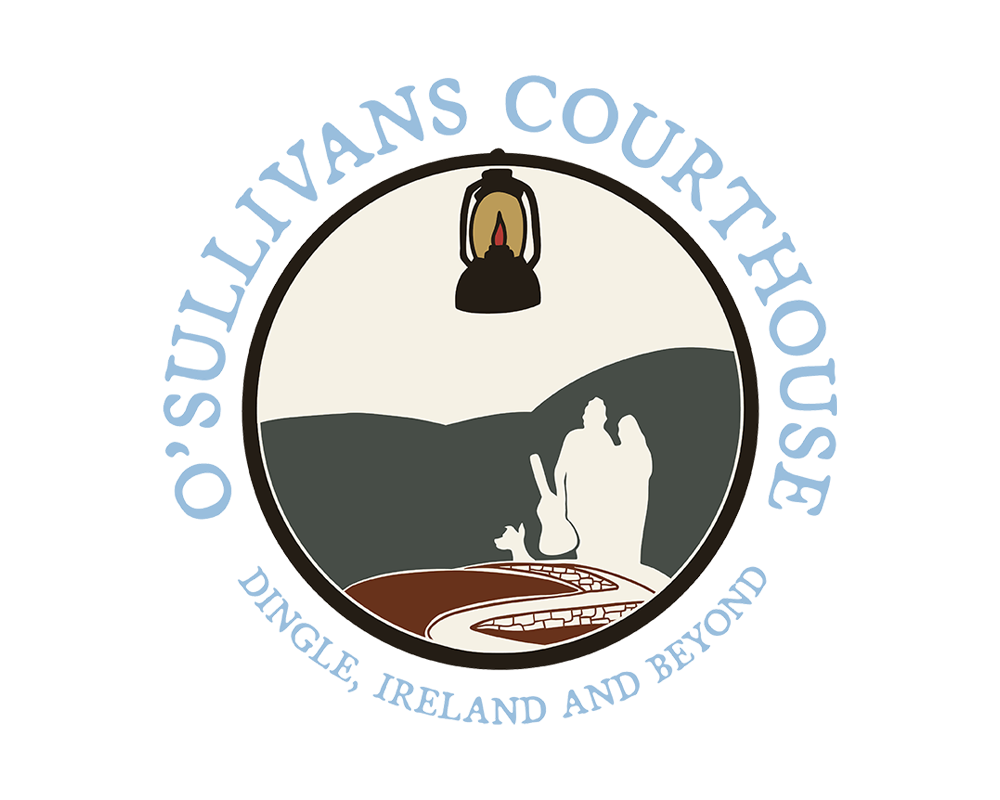 O'Sullivans tours logo - an MBPR client
