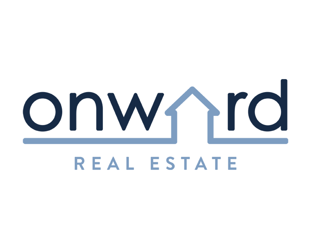 Onward logo - an MBPR client