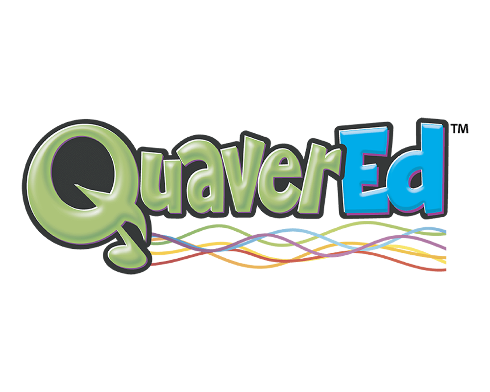 QuaverEd logo - an MBPR client
