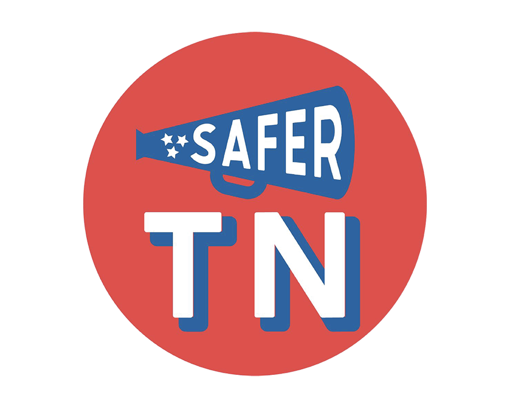 Safer Tennessee logo - an MBPR client