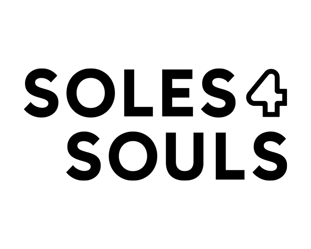 Soles 4 Souls logo - an MBPR client