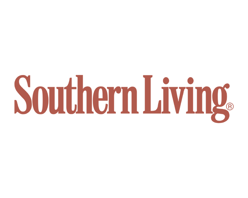 Southern Living official logo for media coverage recognition.