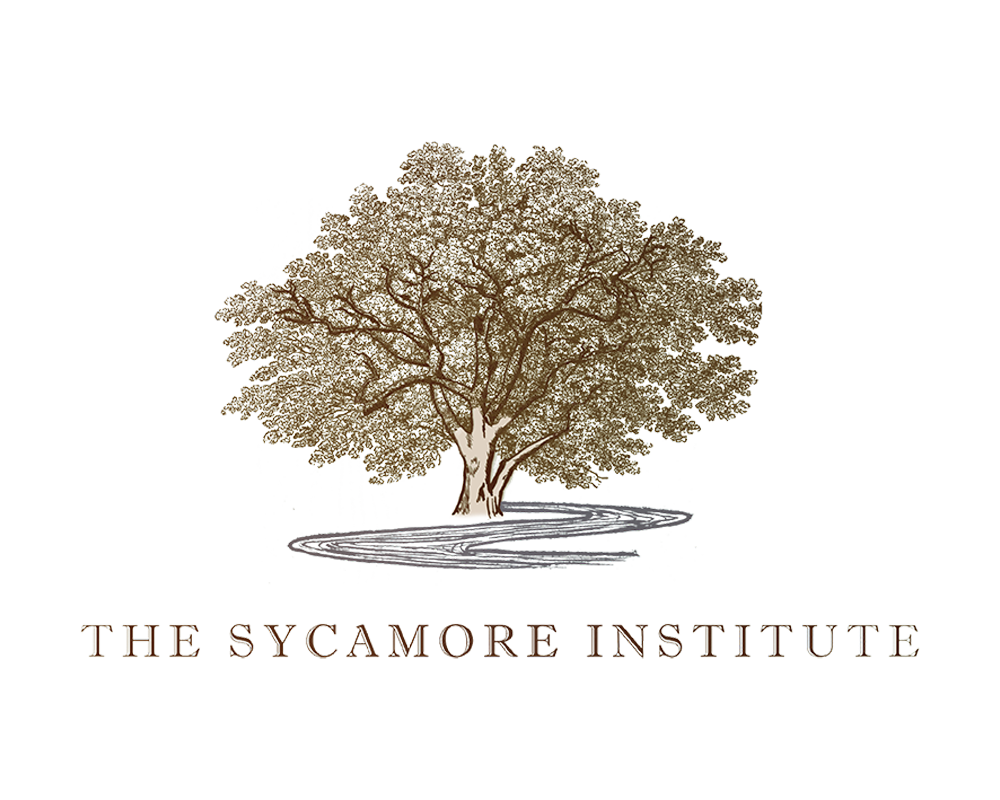 The Sycamore Institute logo - an MBPR client