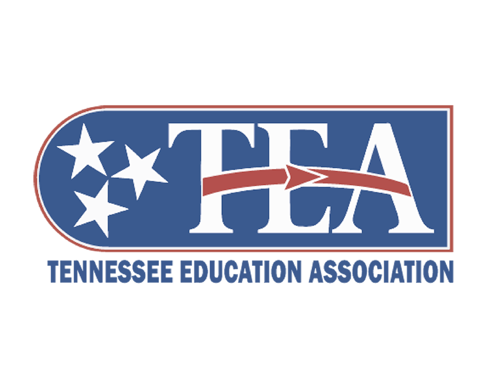 Tennessee Education Association logo - an MBPR client