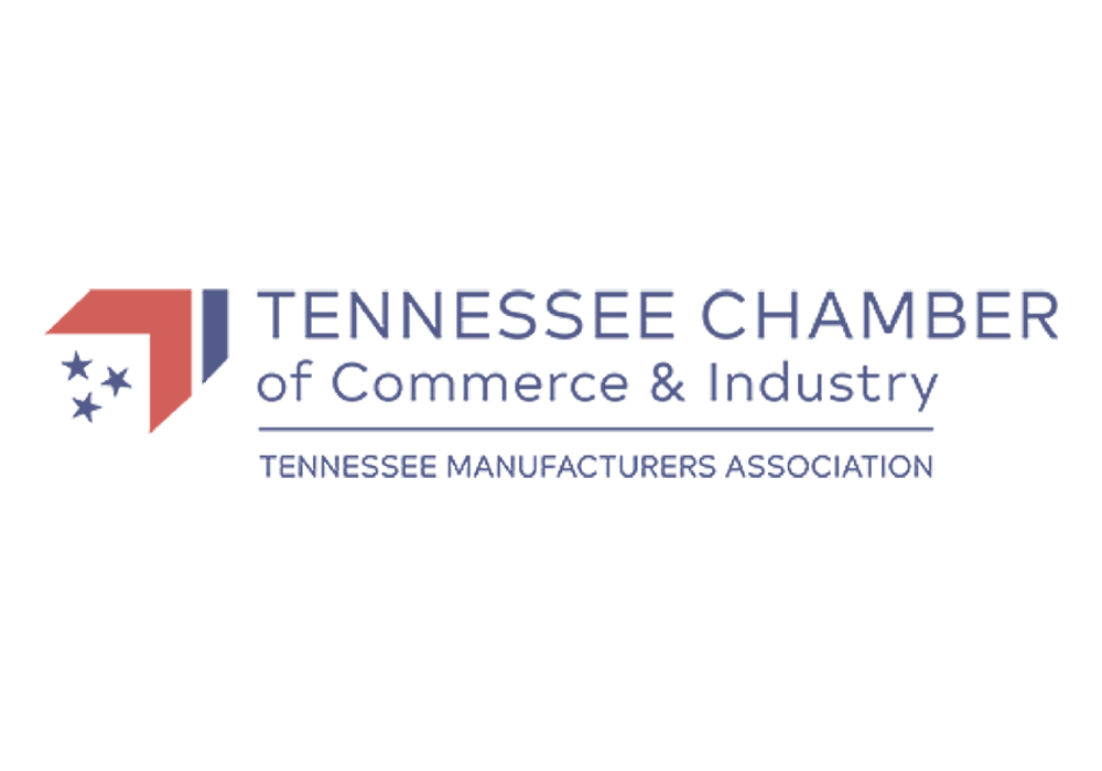 Tennessee Chamber of Commerce logo, MBPR member organization