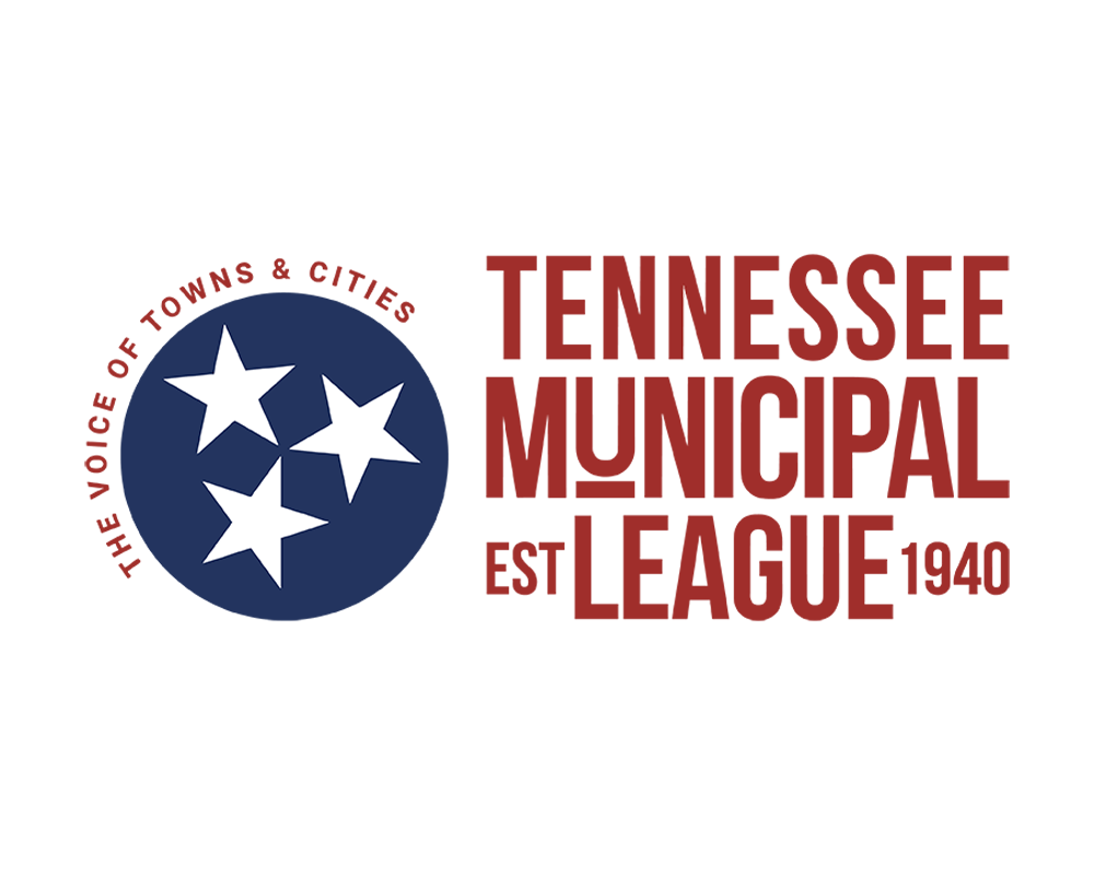 Tennessee Municipal League logo - an MBPR client