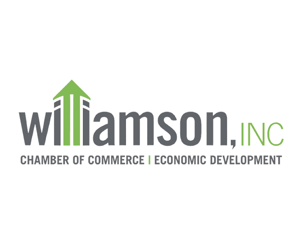 Williamson Inc logo, an MBPR member organization