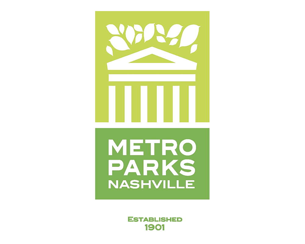 Metro Parks Nashville logo - an MBPR client