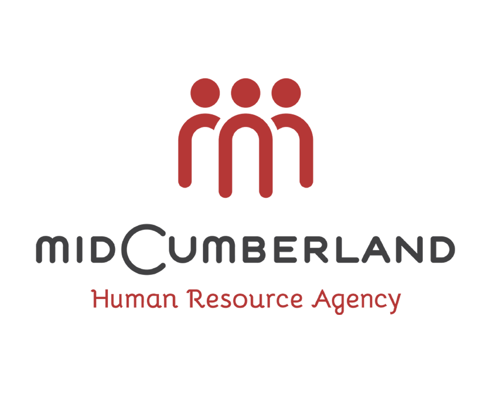 Mid Cumberland HR logo - an MBPR client