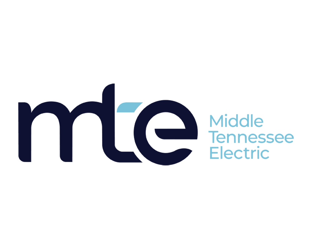 Middle TN Electric logo - an MBPR client
