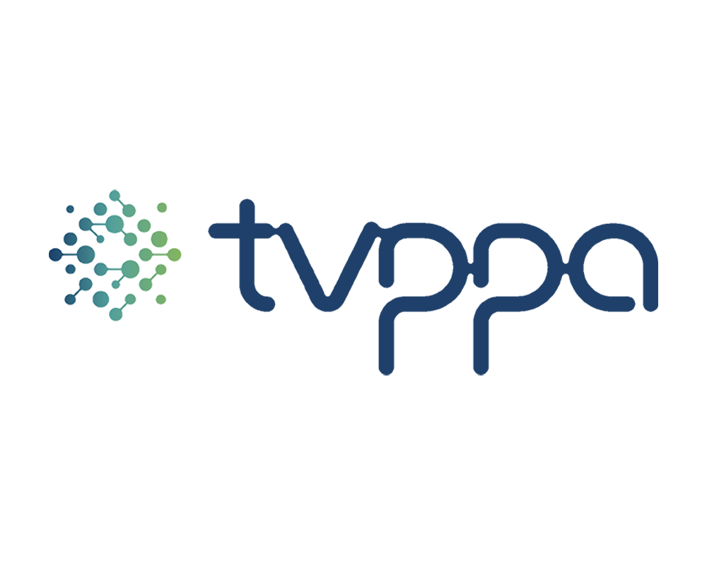TVPPA logo - an MBPR client