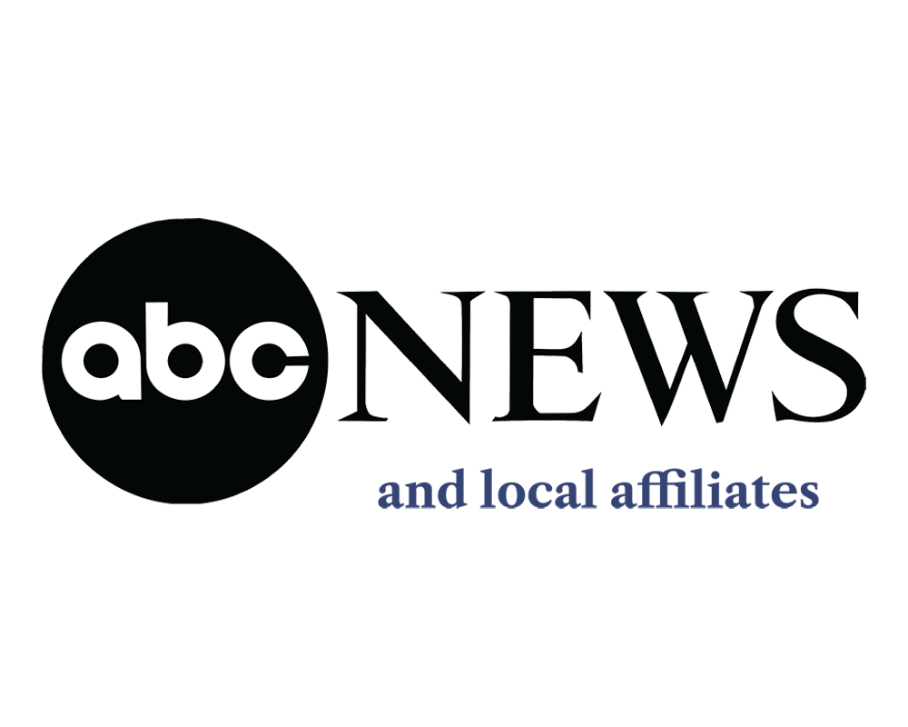 ABC official logo for media coverage recognition.