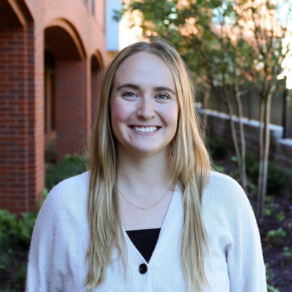 Lindsey West, Account Executive